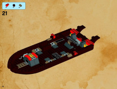 LEGO 70413 instructions page 26 – build guide