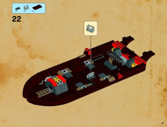 LEGO 70413 instructions page 27 – build guide