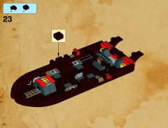 LEGO 70413 instructions page 28 – build guide