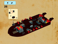 LEGO 70413 instructions page 31 – build guide