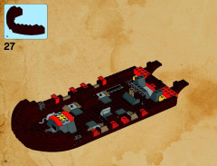 LEGO 70413 instructions page 32 – build guide