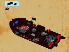 LEGO 70413 instructions page 35 – build guide