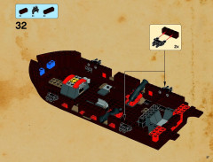 LEGO 70413 instructions page 37 – build guide