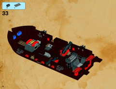 LEGO 70413 instructions page 38 – build guide