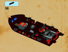 LEGO 70413 instructions page 41 – build guide