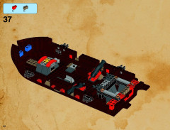 LEGO 70413 instructions page 42 – build guide