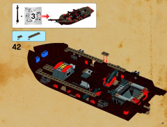 LEGO 70413 instructions page 47 – build guide