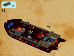 LEGO 70413 instructions page 48 – build guide