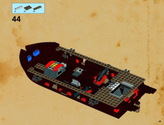 LEGO 70413 instructions page 49 – build guide