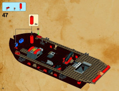 LEGO 70413 instructions page 52 – build guide