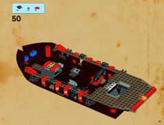 LEGO 70413 instructions page 55 – build guide