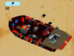 LEGO 70413 instructions page 57 – build guide