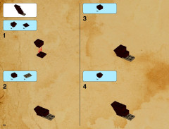 LEGO 70413 instructions page 58 – build guide