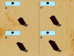 LEGO 70413 instructions page 59 – build guide