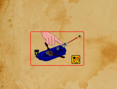 LEGO 70413 instructions page 6 – build guide