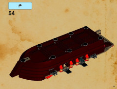 LEGO 70413 instructions page 61 – build guide