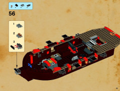 LEGO 70413 instructions page 63 – build guide