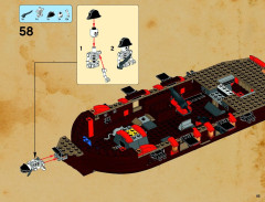 LEGO 70413 instructions page 65 – build guide