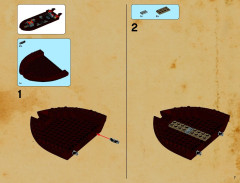 LEGO 70413 instructions page 7 – build guide