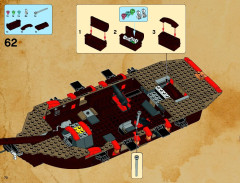 LEGO 70413 instructions page 70 – build guide
