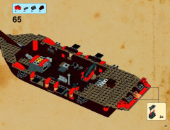 LEGO 70413 instructions page 73 – build guide