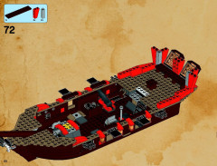 LEGO 70413 instructions page 80 – build guide