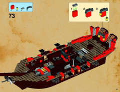 LEGO 70413 instructions page 81 – build guide