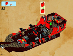 LEGO 70413 instructions page 90 – build guide