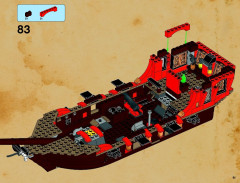 LEGO 70413 instructions page 91 – build guide