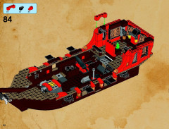 LEGO 70413 instructions page 92 – build guide