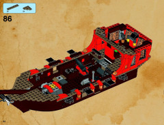 LEGO 70413 instructions page 94 – build guide