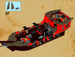 LEGO 70413 instructions page 95 – build guide