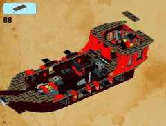 LEGO 70413 instructions page 96 – build guide