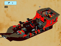 LEGO 70413 instructions page 97 – build guide