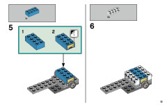 LEGO 70418 instructions page 11 – build guide