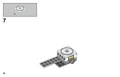 LEGO 70418 instructions page 12 – build guide