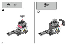 LEGO 70418 instructions page 14 – build guide