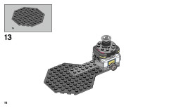 LEGO 70418 instructions page 16 – build guide