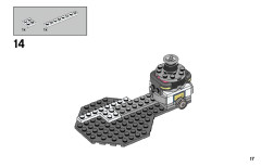 LEGO 70418 instructions page 17 – build guide