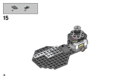 LEGO 70418 instructions page 18 – build guide
