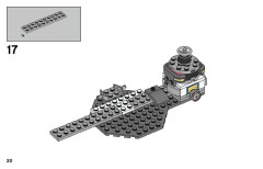 LEGO 70418 instructions page 20 – build guide