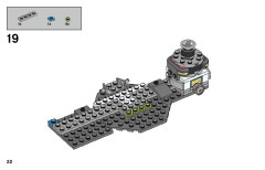 LEGO 70418 instructions page 22 – build guide