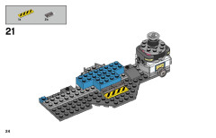 LEGO 70418 instructions page 24 – build guide