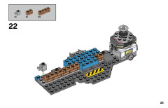 LEGO 70418 instructions page 25 – build guide