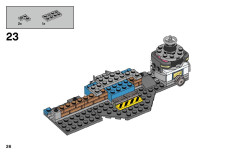 LEGO 70418 instructions page 26 – build guide
