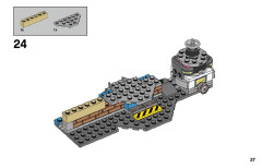 LEGO 70418 instructions page 27 – build guide