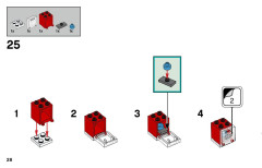 LEGO 70418 instructions page 28 – build guide