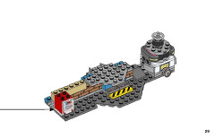 LEGO 70418 instructions page 29 – build guide