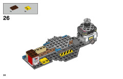 LEGO 70418 instructions page 30 – build guide