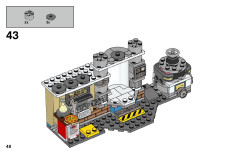 LEGO 70418 instructions page 48 – build guide